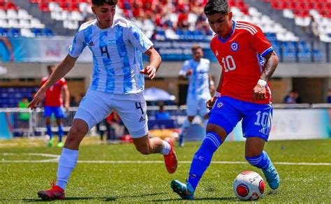 argentina vs chile sub 20